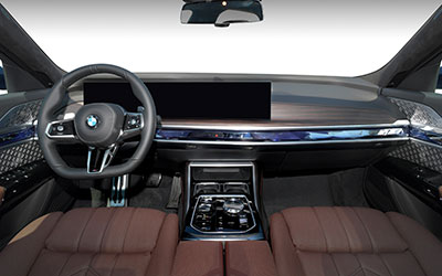 BMW Serie 7 740d xDrive 220 kW - Miniatura 11